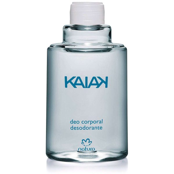 Refil Desodorante Corporal Masculino Kaiak 100 ml