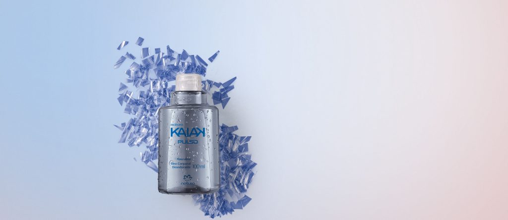 Refil Desodorante Corporal Masculino Kaiak Pulso 100 ml