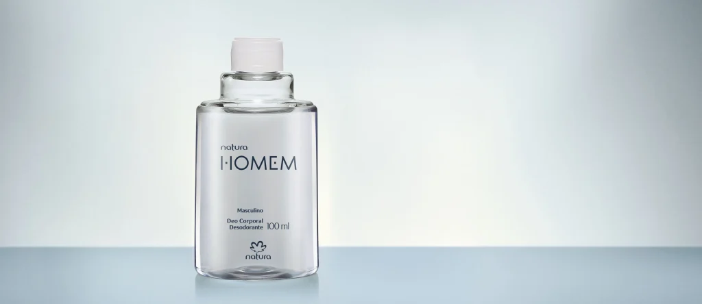 Refil Desodorante Corporal Natura Homem
