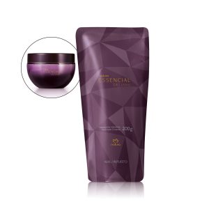 Refil Desodorante Hidratante Corporal Perfumado Essencial Exclusivo
