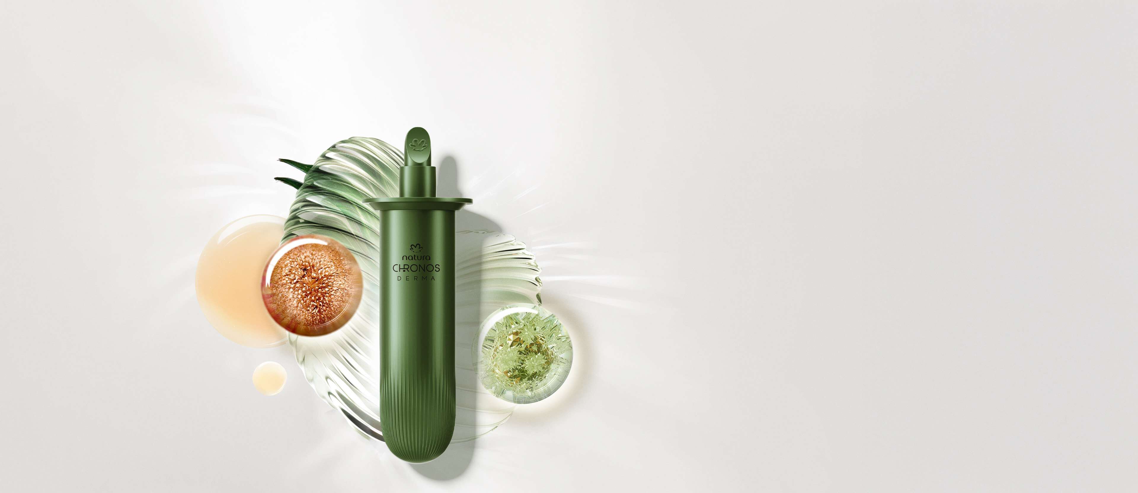 Refil Serum Intensivo Redutor de Oleosidade Chronos Derma