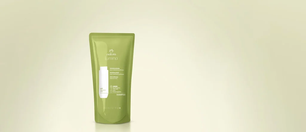 Refil Shampoo Equilibrante Antioleosidade