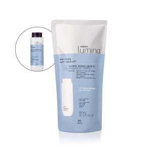 Refil Shampoo Reequilibrante Anticaspa Lumina