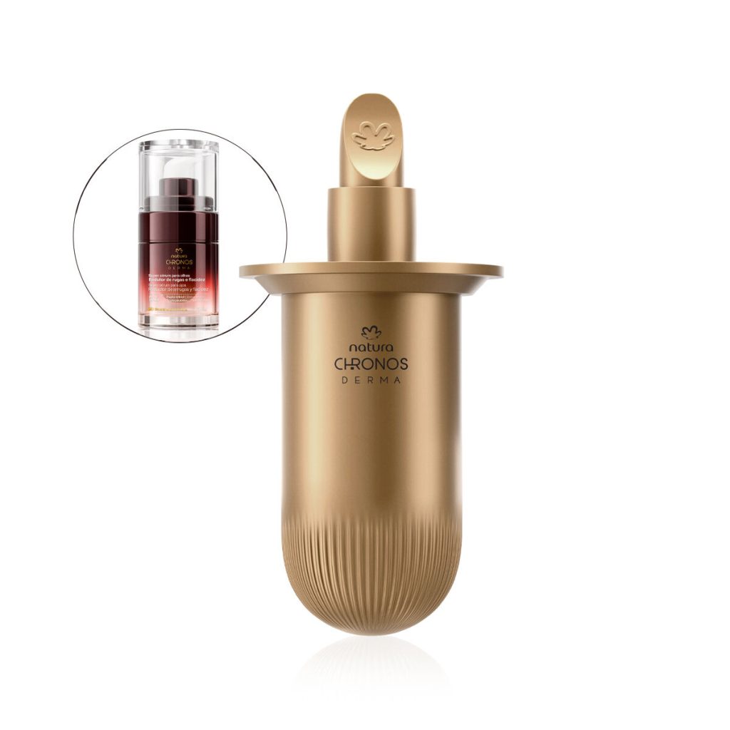 Refil Super Sérum para Olhos Redutor de Rugas e Flacidez Chronos Derma