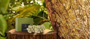 Sabonete em Barra Massageador Puro Vegetal Ekos Andiroba [NATBRA-162087]