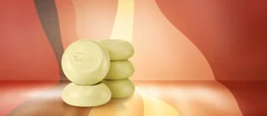 Sabonete em Barra Puro Vegetal Tododia Jambo Rosa e Flor de Caju (5 unidades) [NATBRA-214468]