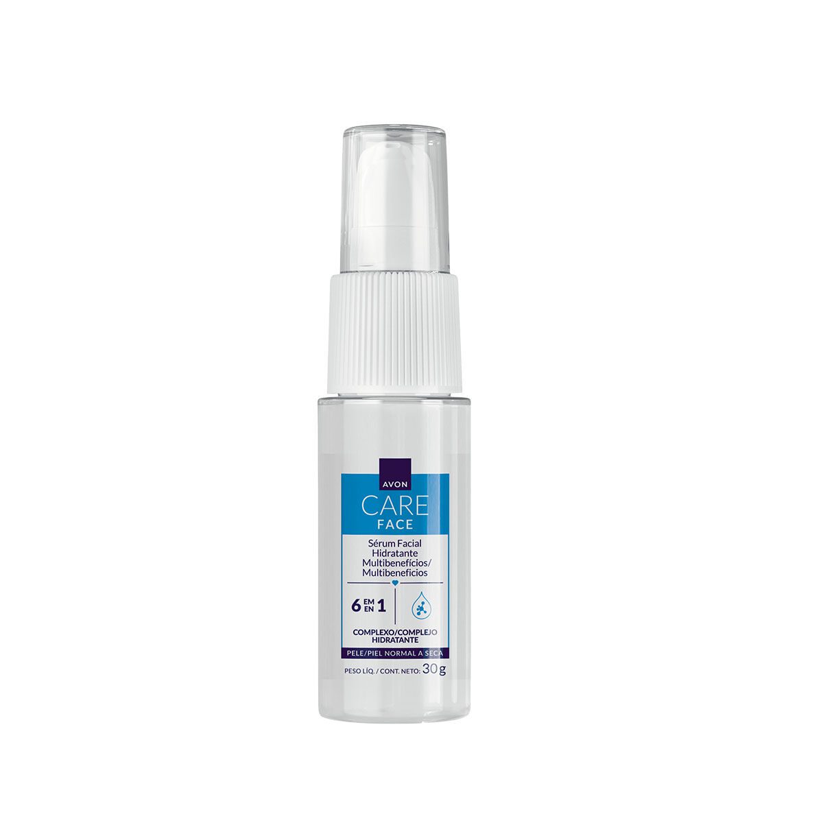 Serum Facial Multibeneficios 6 Em 1
