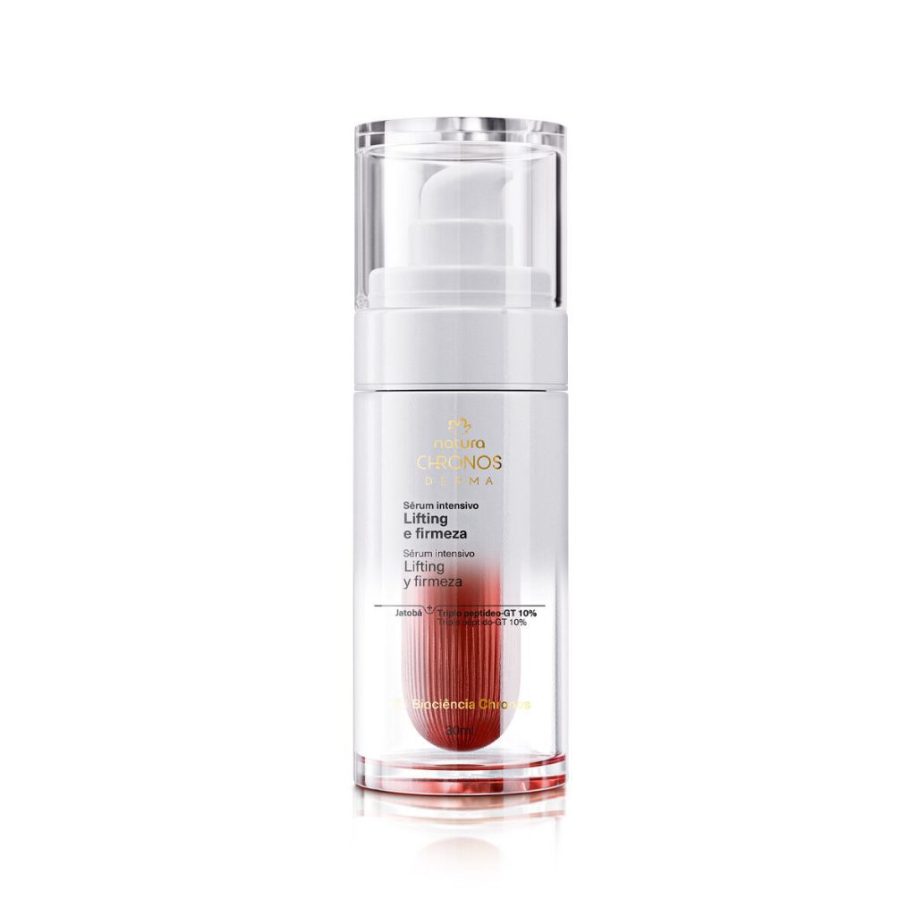 Sérum Intensivo Lifting e Firmeza Chronos Derma