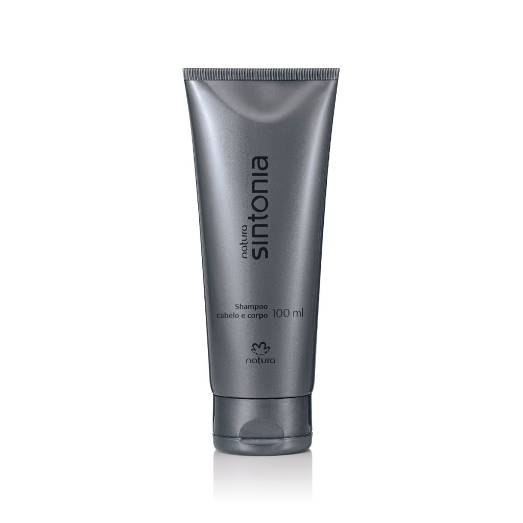 Shampoo 2 em 1 Sintonia