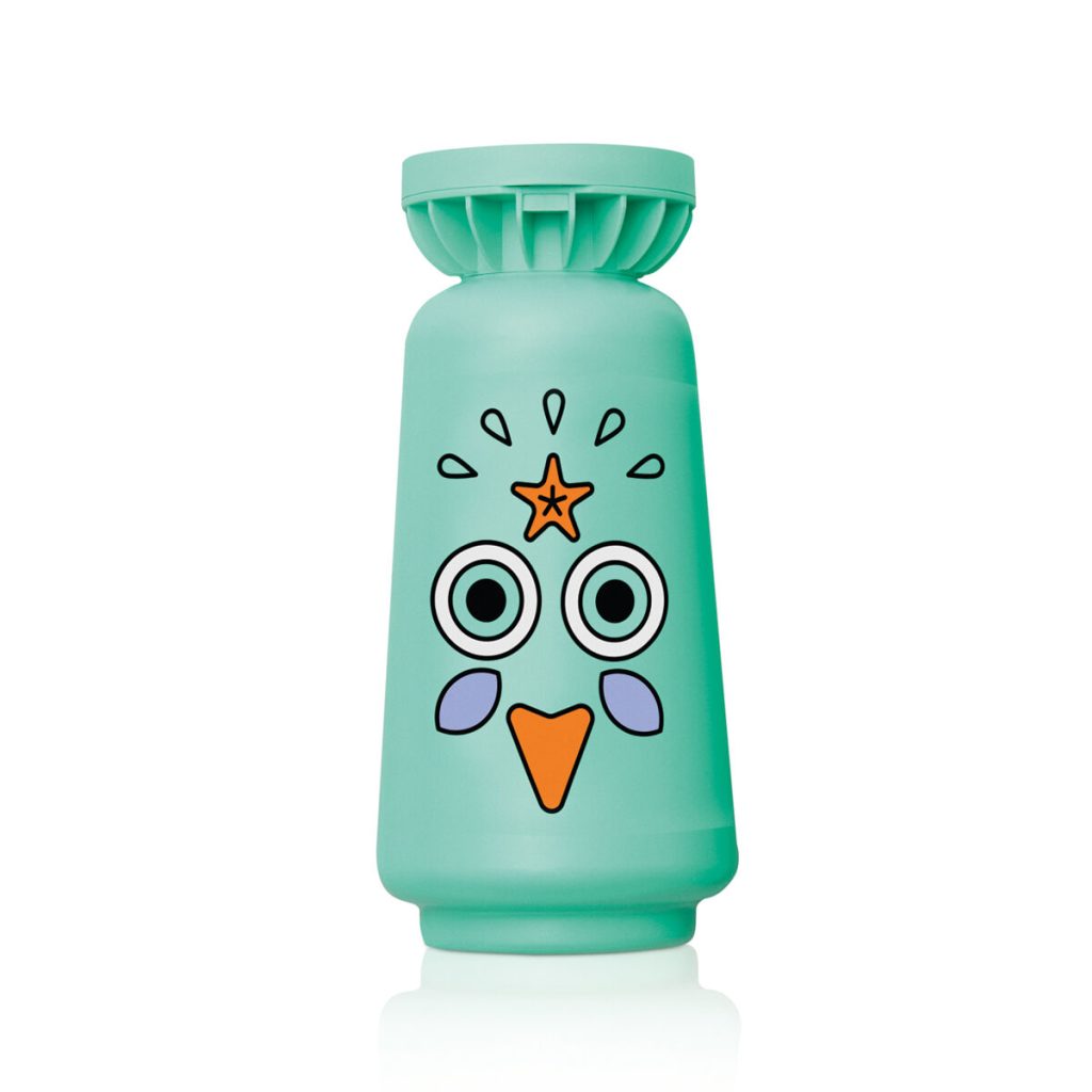 Shampoo Infantil Revitalizante 4 a 8 anos Naturé 250ml