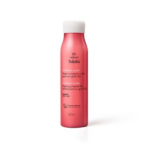 Shampoo Liso+Liso Framboesa e Jojoba Tododia