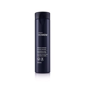 Shampoo Masculino Anticaspa Natura Homem 300ml [NATBRA-160210]
