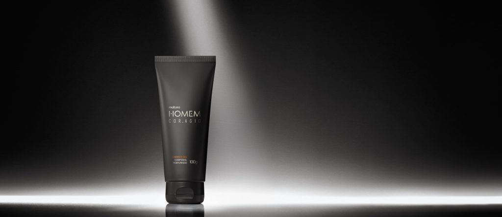 Shower Gel Corporal Perfumado Natura Homem Cor.agio