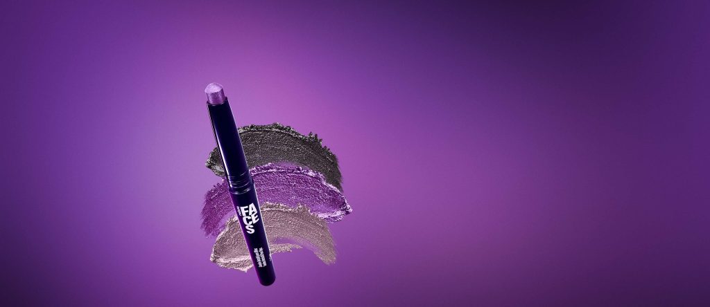 Sombra Retrátil para Olhos Faces