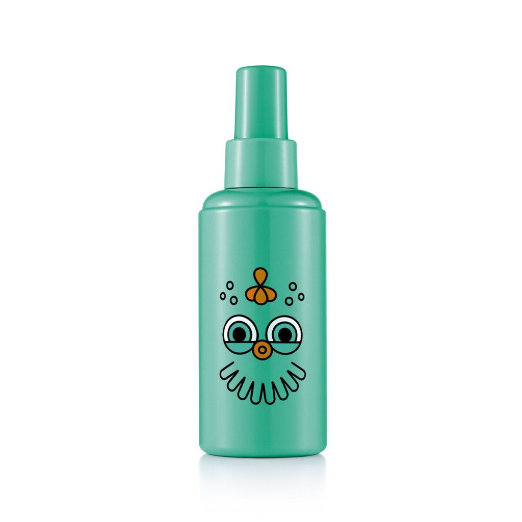 Spray Desembaraçante Infantil 4 a 8 anos Naturé 150ml
