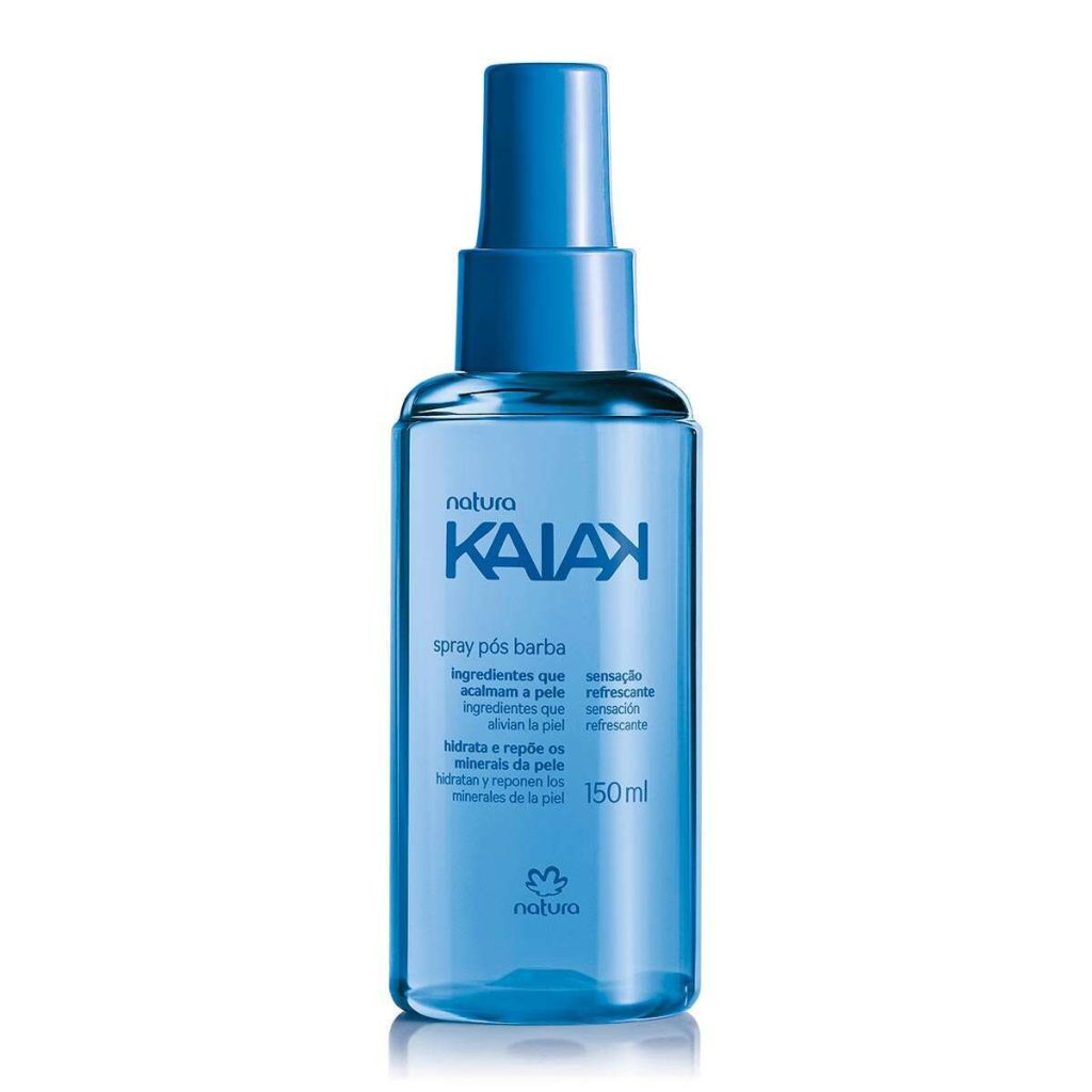 Spray Pós-Barba Kaiak