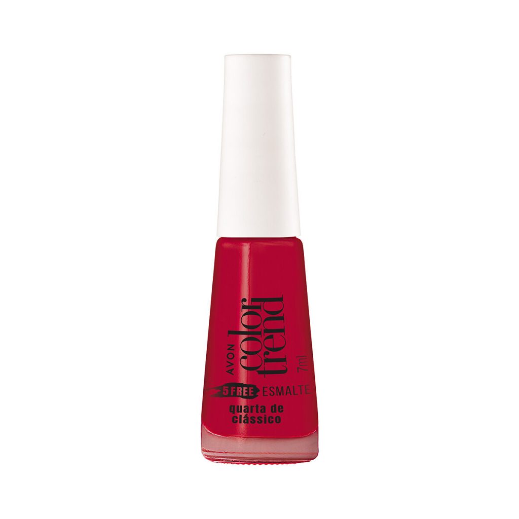 10 Free Esmalte Quarta de Clássico