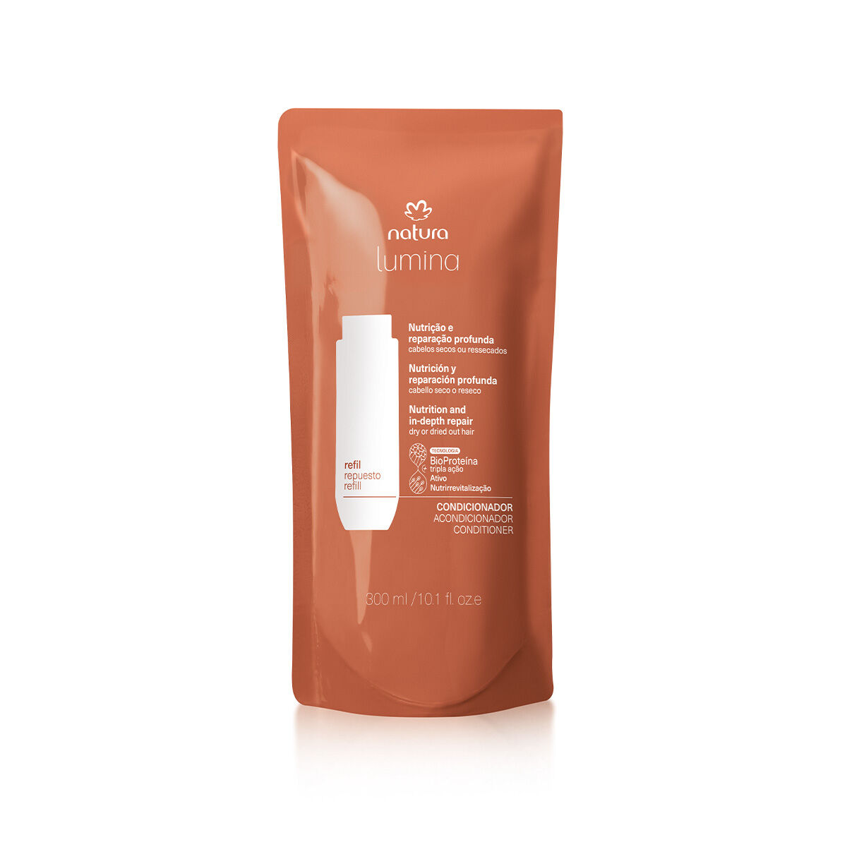 Refil Condicionador Polinutrição para Nutrição e Reparação Profunda 2 1788253410 863 Refil Condicionador Polinutricao para Nutricao e Reparacao Profunda