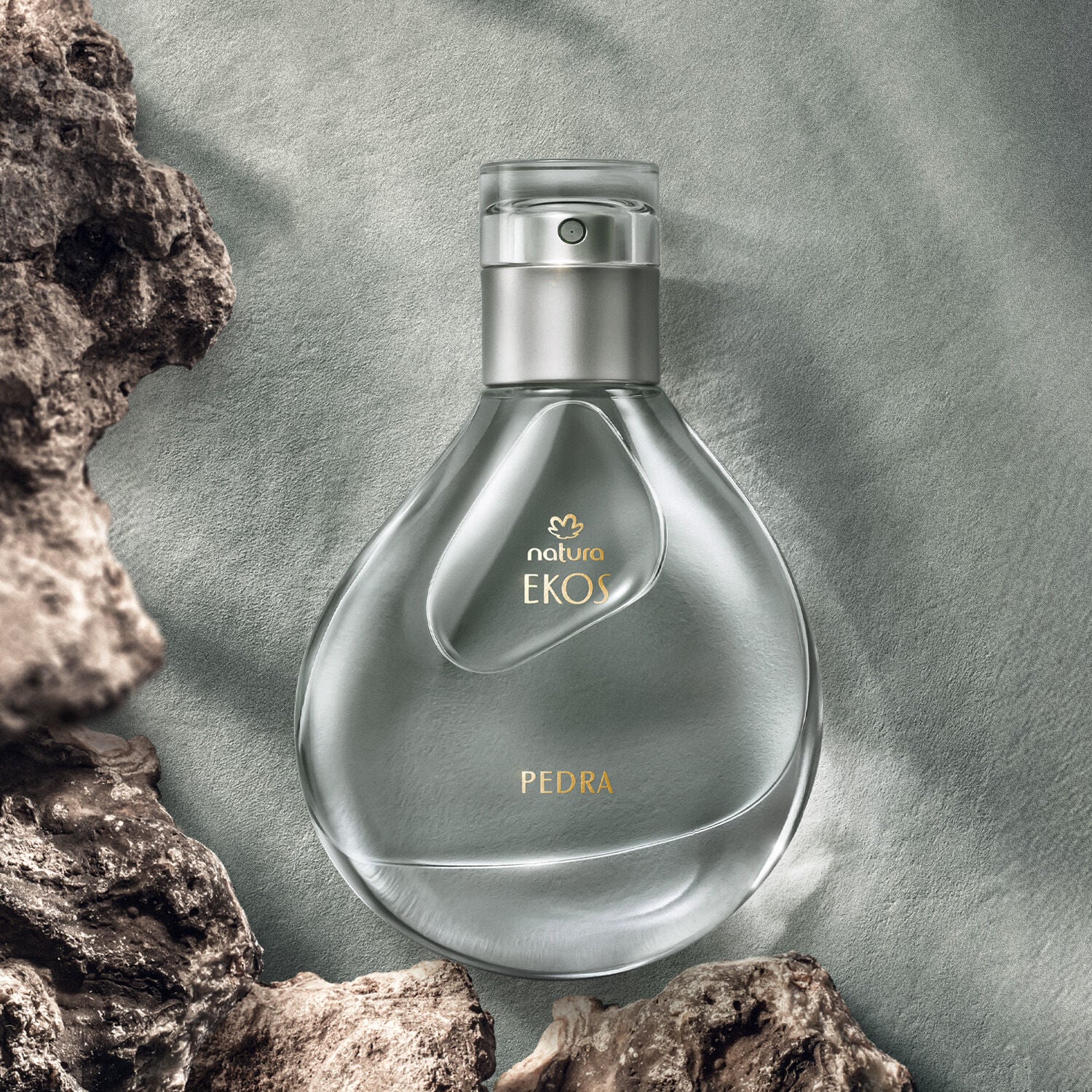 1788257433 831 Eau de Parfum Natura Ekos Pedra 50 ml