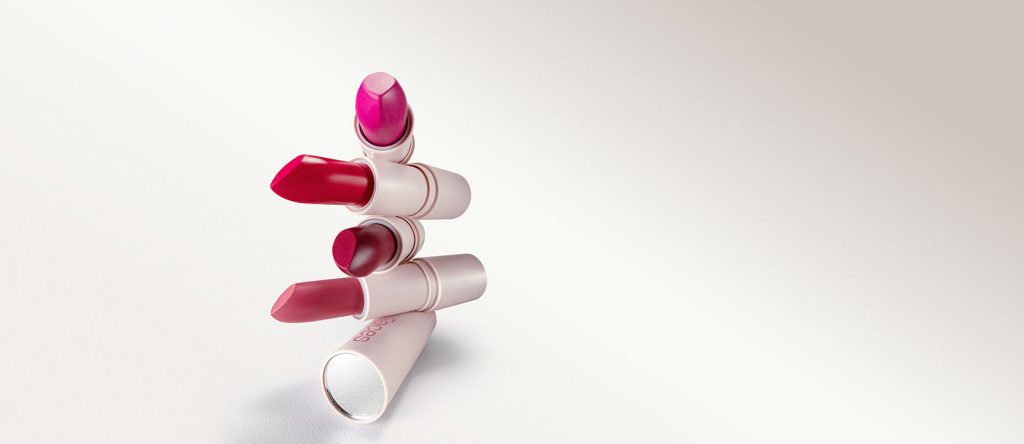 Batom Matte Faces