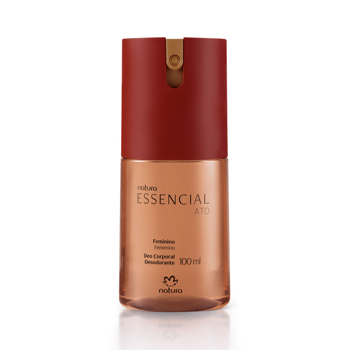 1788290025 64 Desodorante Corporal Feminino Essencial Ato 100 ml