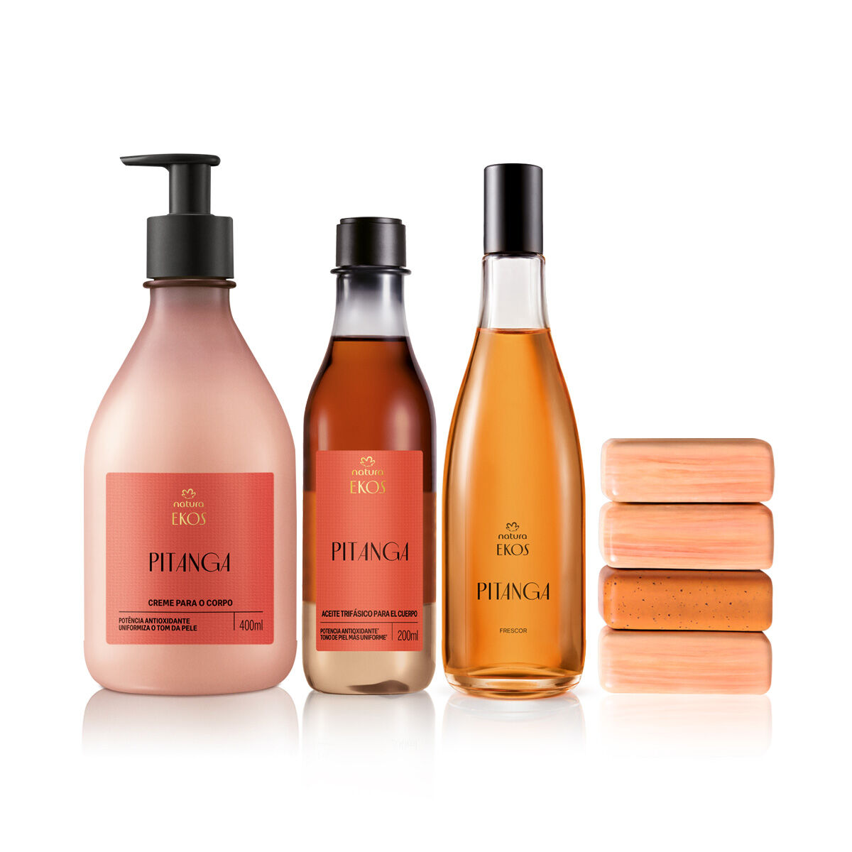 1788290438 425 Kit Ekos Pitanga 4 produtos