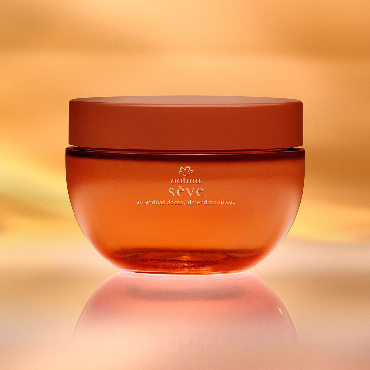 1788291163 280 Creme Desodorante Corporal Perfumado Seve Amendoas Doces