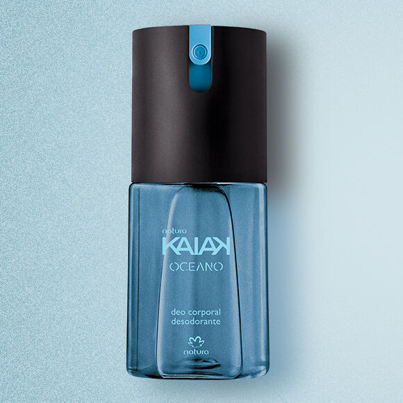 1788301544 695 Desodorante Corporal Masculino Kaiak Oceano 100 ml