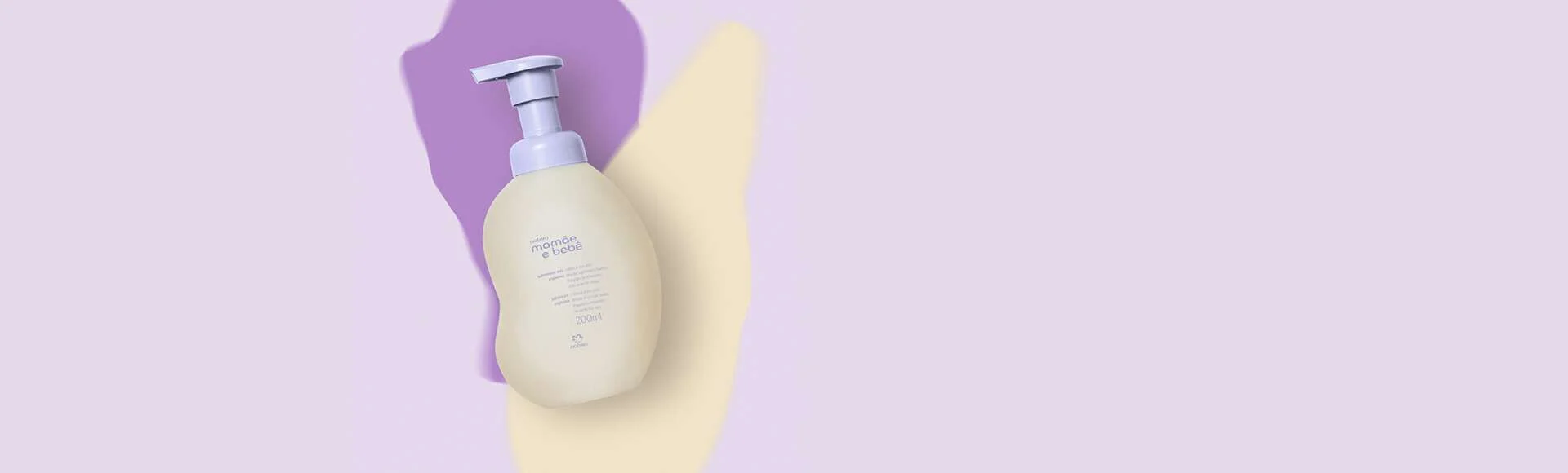 1788328220 183 Sabonete em Espuma Relaxante Mamae e Bebe