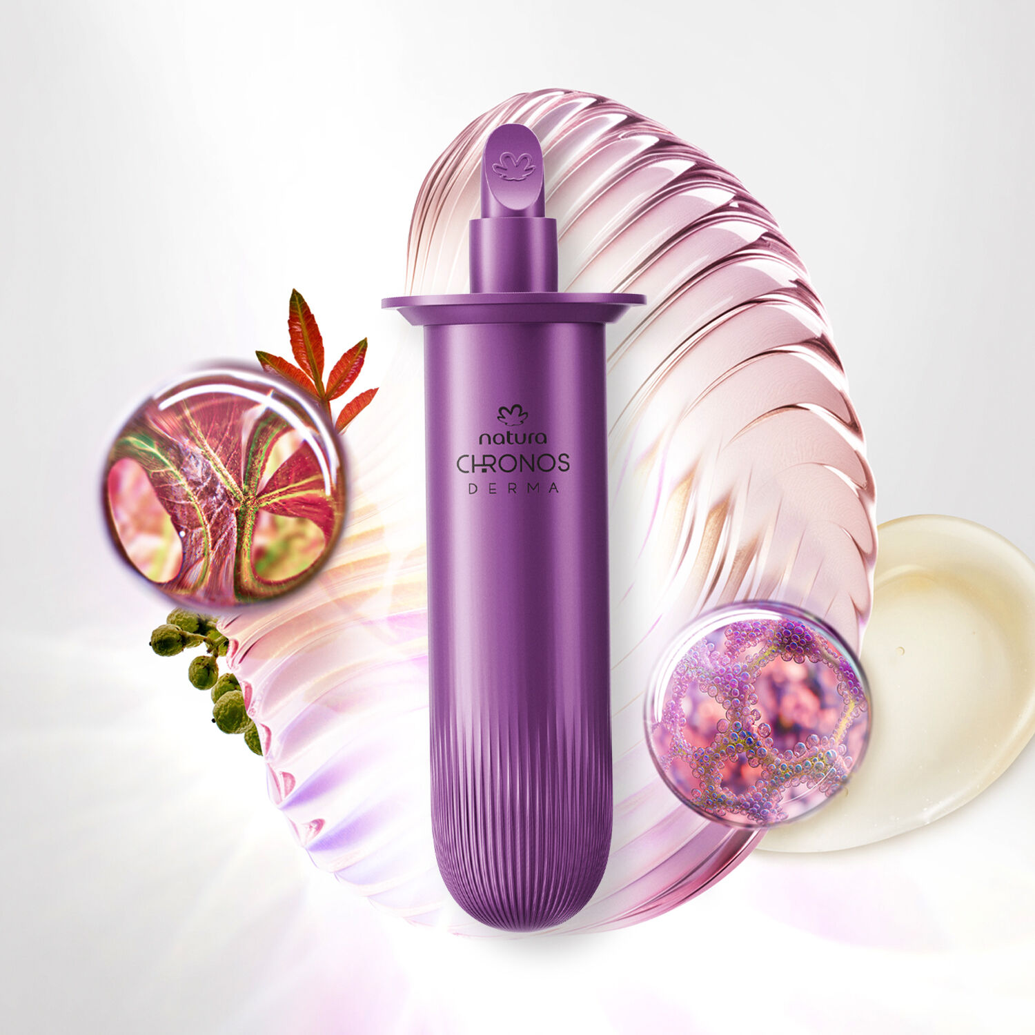 1788330399 977 Refil Serum Intensivo Multiclareador Chronos Derma
