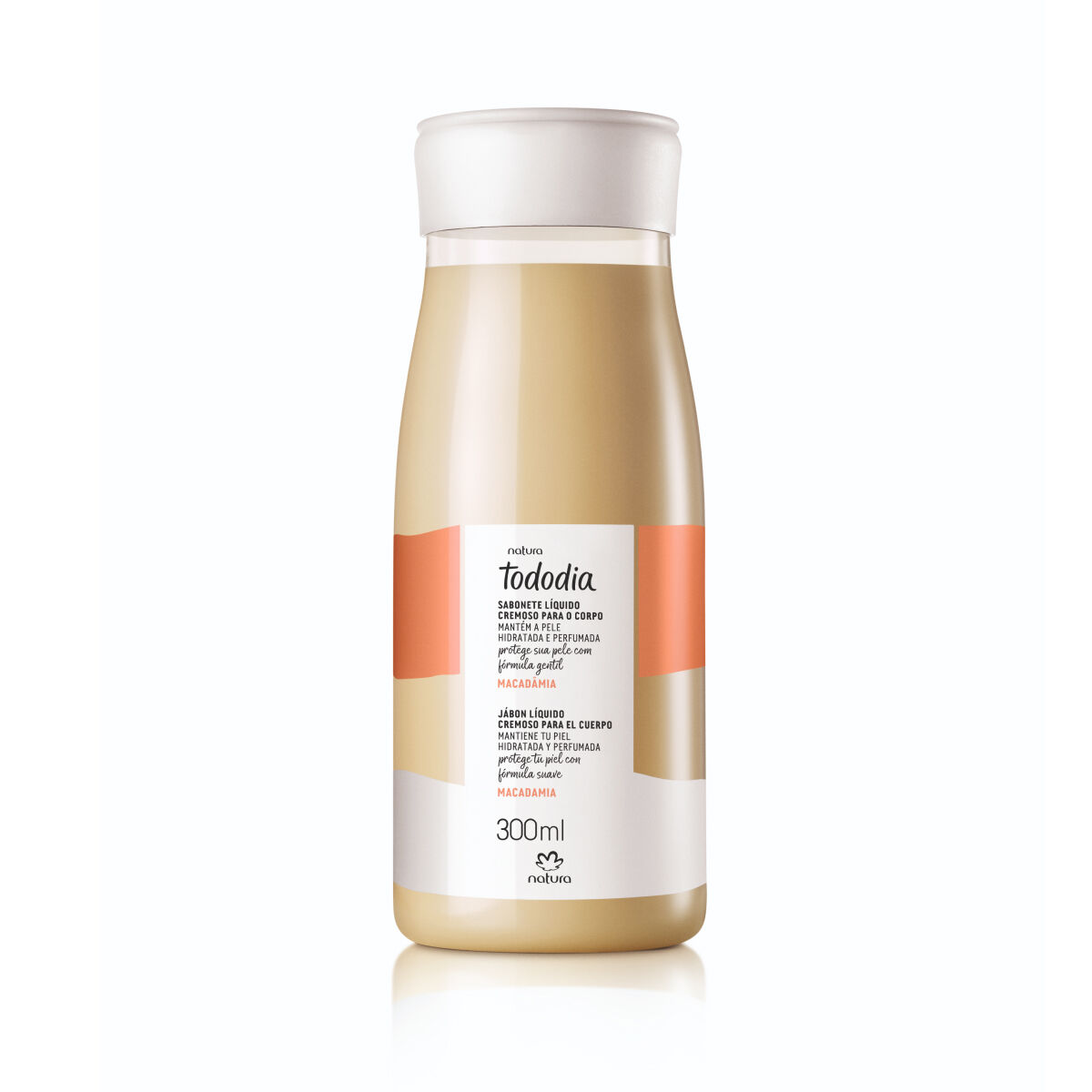 1788331301 894 Sabonete Liquido Cremoso para o Corpo Tododia Macadamia