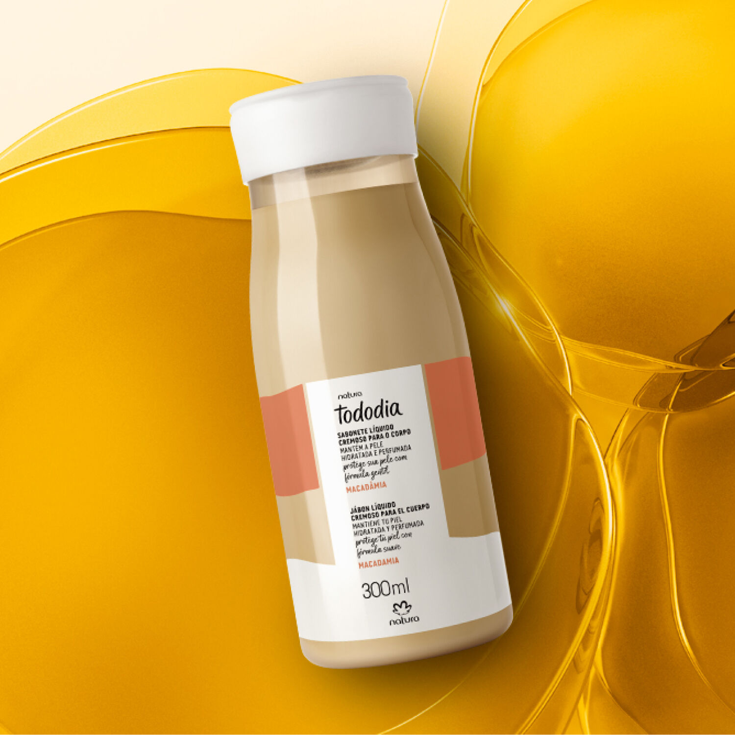 1788331301 949 Sabonete Liquido Cremoso para o Corpo Tododia Macadamia