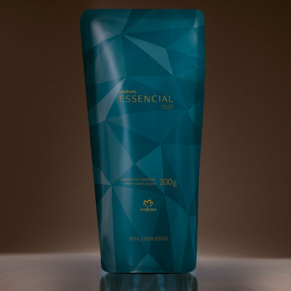 1788332572 419 Refil Desodorante Hidratante Corporal Perfumado Essencial Oud