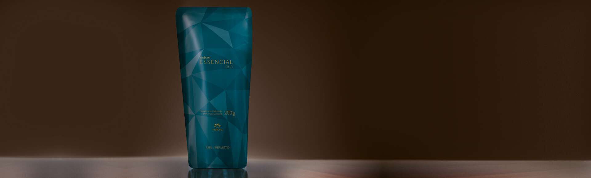 1788332572 751 Refil Desodorante Hidratante Corporal Perfumado Essencial Oud