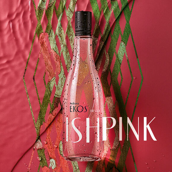 1788335430 445 Ekos Frescor Ishpink 150 ml
