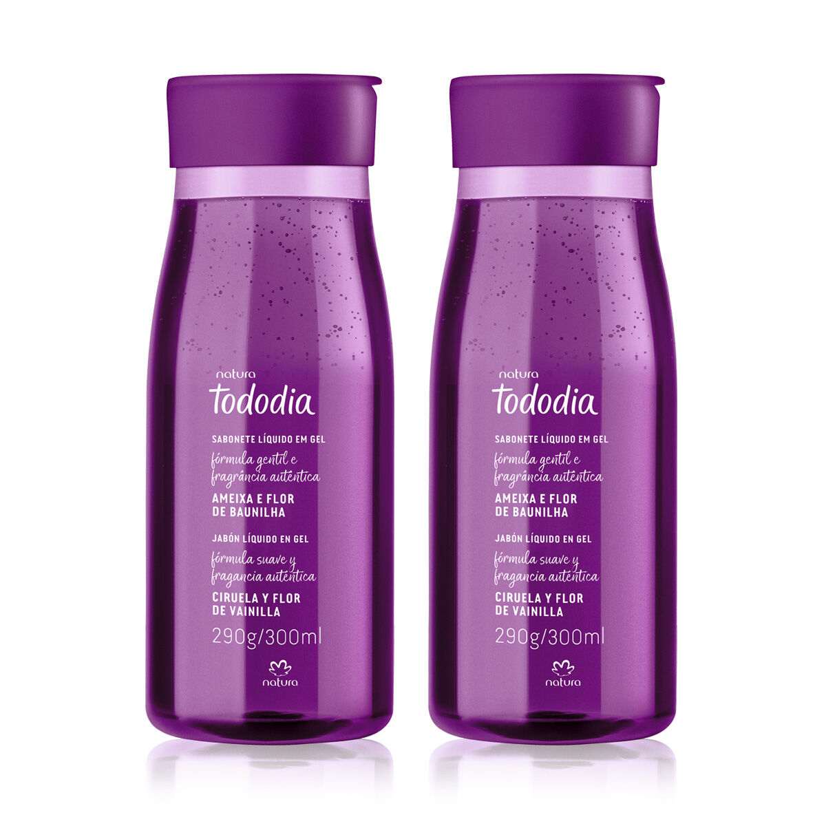 1788344070 922 Kit Sabonete Liquido Tododia Ameixa e Flor de Baunilha 2