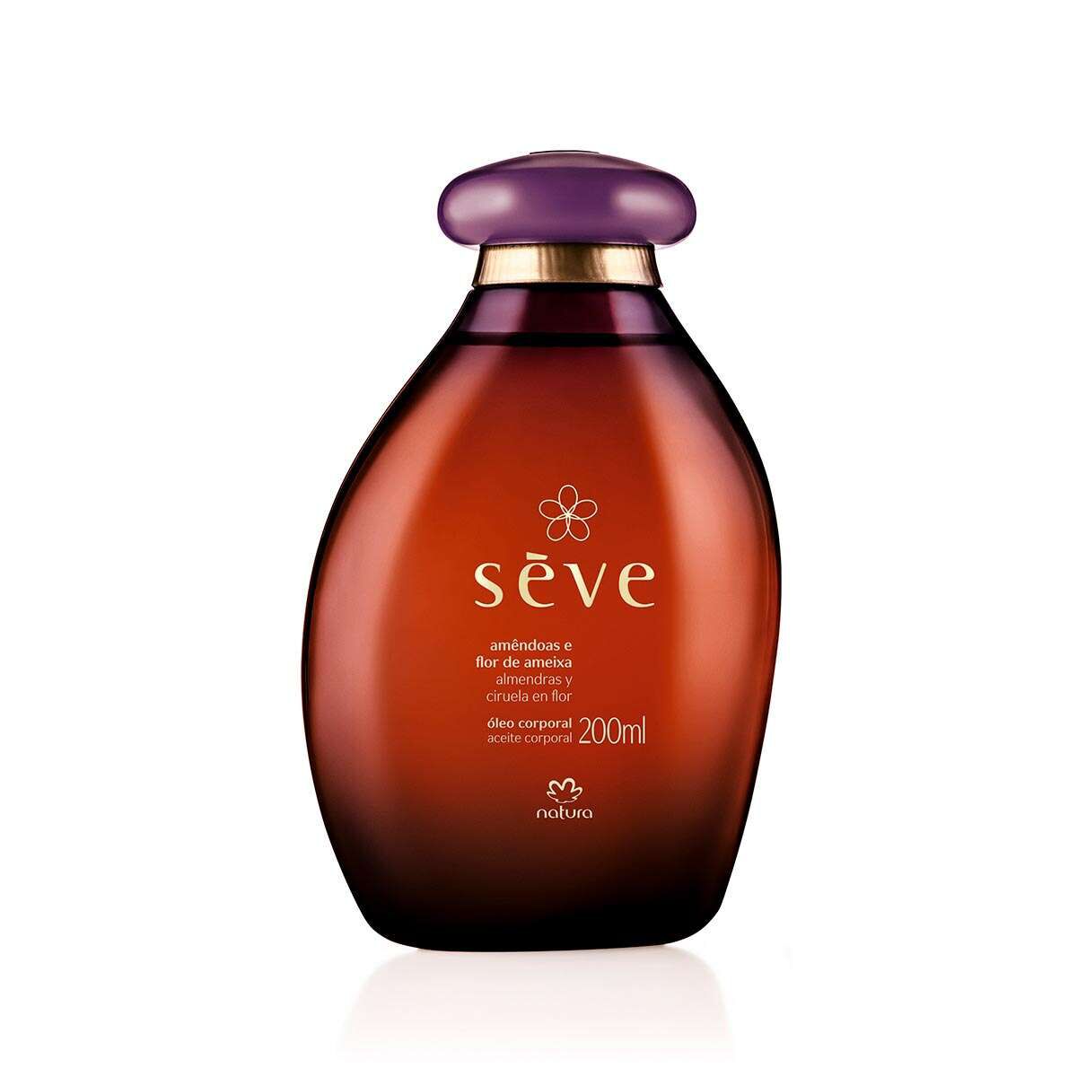 1788361862 49 Oleo Desodorante Corporal Seve Amendoas e Flor de