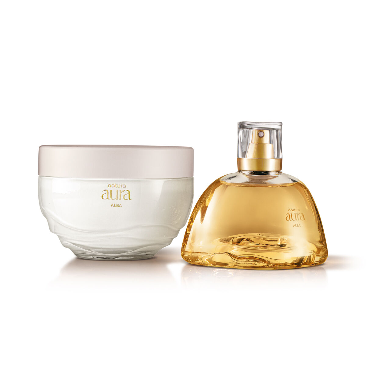 1788369293 102 Kit Eau De Parfum e Creme Aveludado Corporal Natura Aura