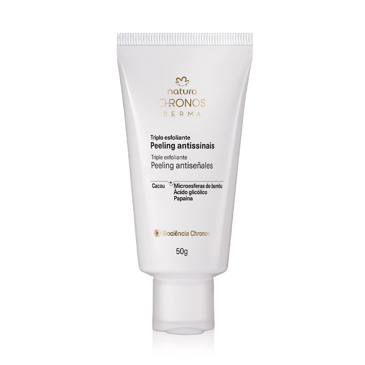 1788371914 908 Triplo Esfoliante Peeling Antissinais Chronos Derma