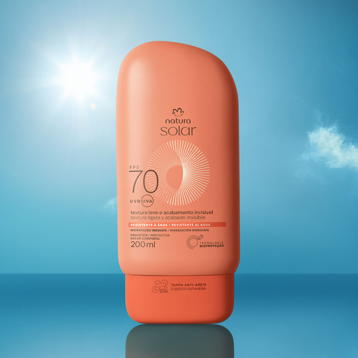 1788391202 360 Protetor Solar Corporal FPS 70 Natura Solar
