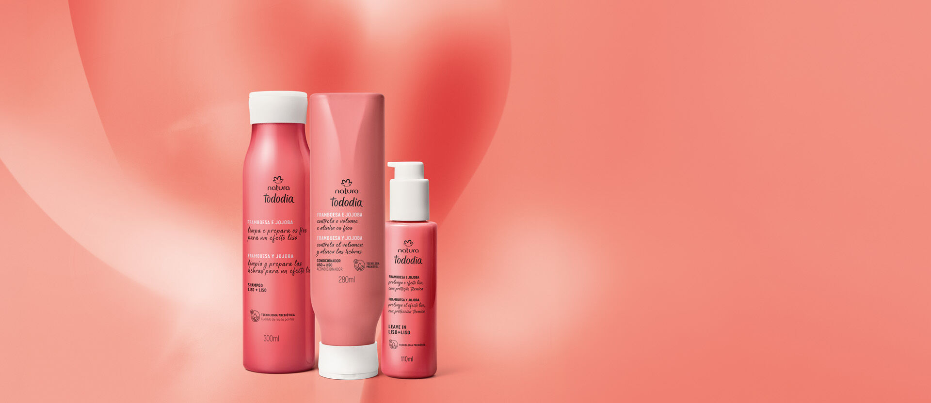 1788394370 34 Kit LisoLiso Tododia 3 produtos