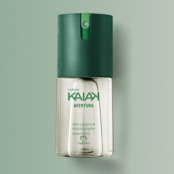 1788398596 275 Desodorante Corporal Masculino Kaiak Aventura 100 ml