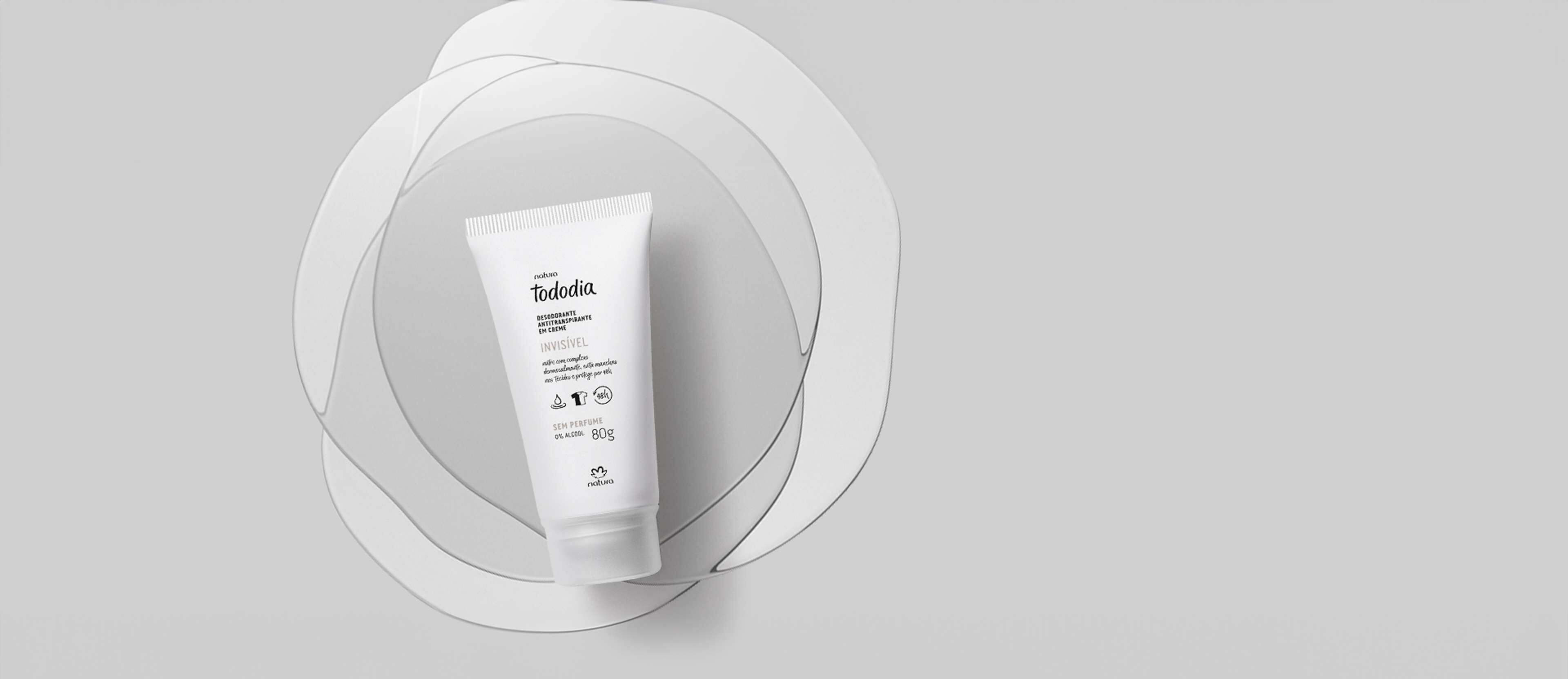 1788399099 902 Desodorante Antitranspirante em Creme Tododia Sem Perfume