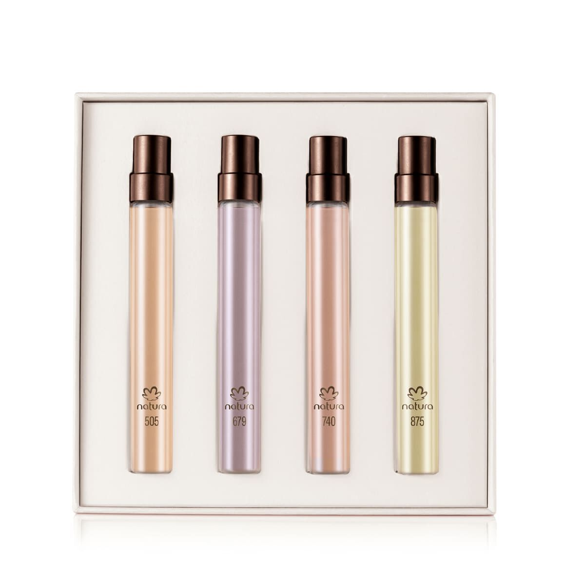 Coleção Eau de Parfum Natura Alta Perfumaria 4 unidades 10ml 3 1788402108 438 Colecao Eau de Parfum Natura Alta Perfumaria 4 unidades 10ml