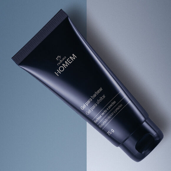 1788402827 768 Gel para Barbear Natura Homem
