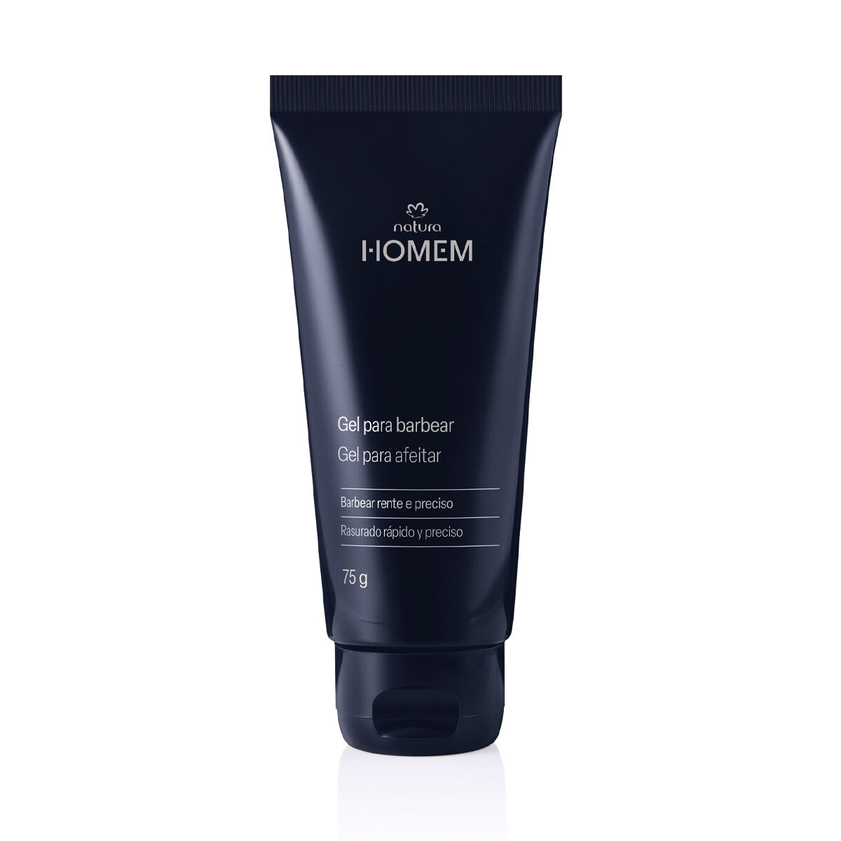 1788402827 817 Gel para Barbear Natura Homem