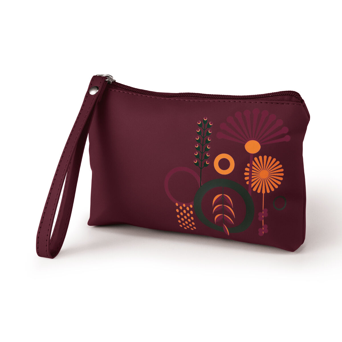1788421323 103 Bolsa de Mao Clutch Natura Crer Para Ver