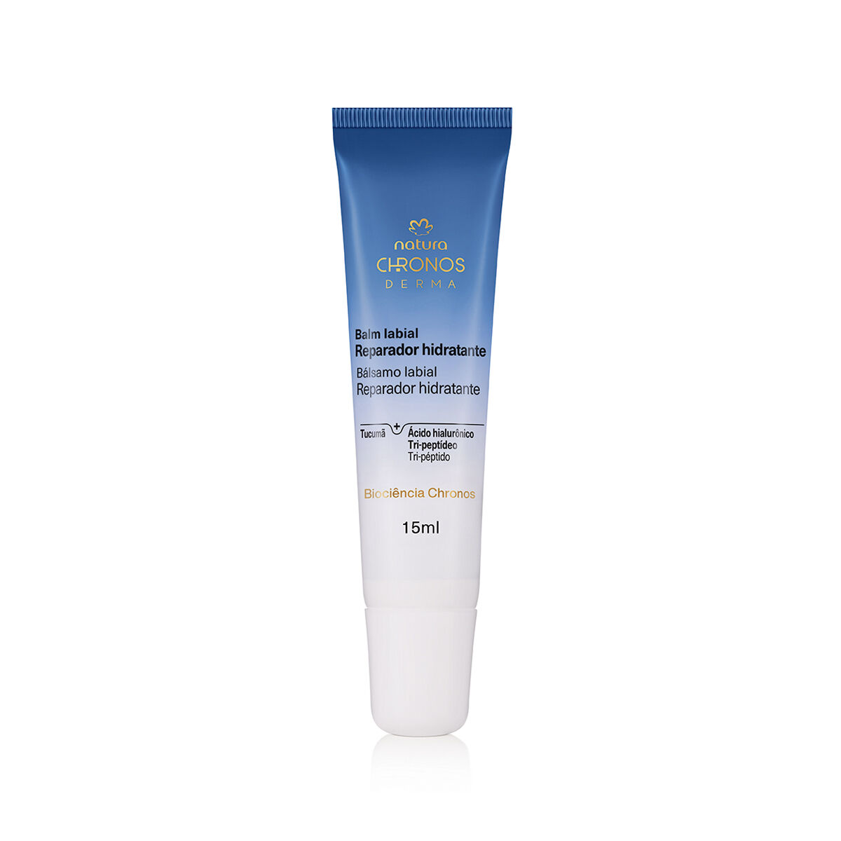 1788426652 105 Balm Labial Reparador Hidratante Chronos Derma