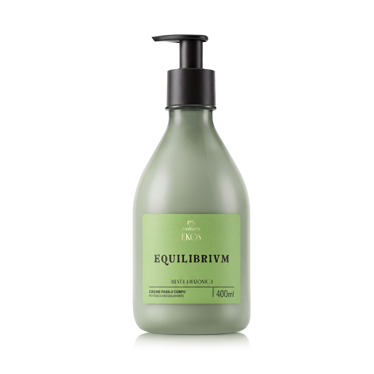 1788434203 206 Hidratante Corporal Ekos Menta Amazonica 400 ml