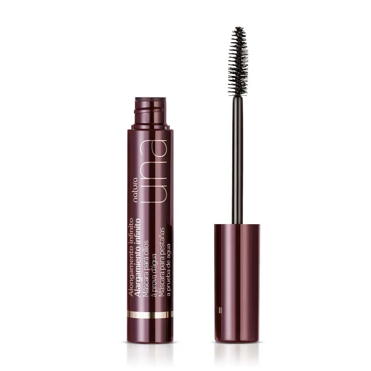 Máscara para Cílios Alongamento Infinito à Prova D’água Una 4 1788442901 193 Mascara para Cilios Alongamento Infinito a Prova Dagua Una
